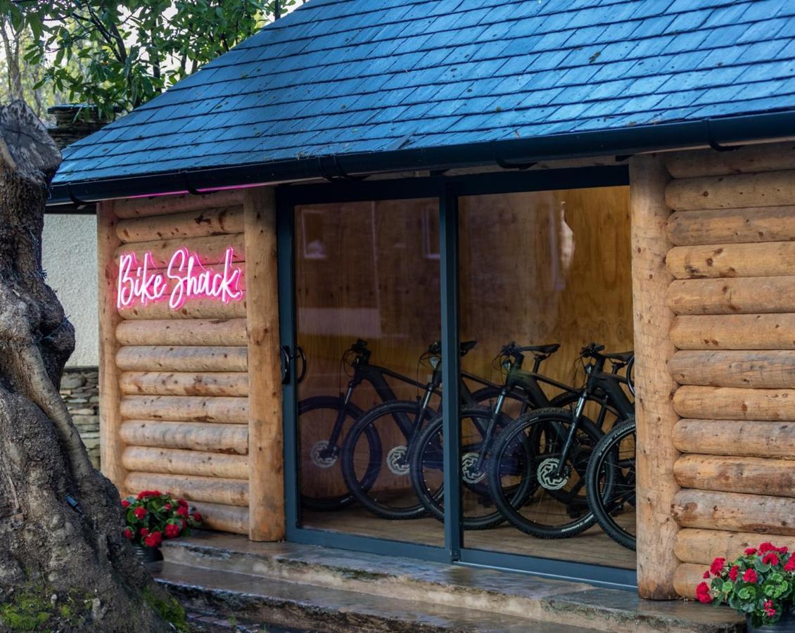 Lakes Hotel & Spa 鲍内斯温德米尔 外观 照片 Bike Shack